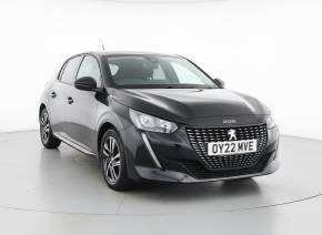 PEUGEOT 208 at Murley Auto Limited Stratford-upon-Avon