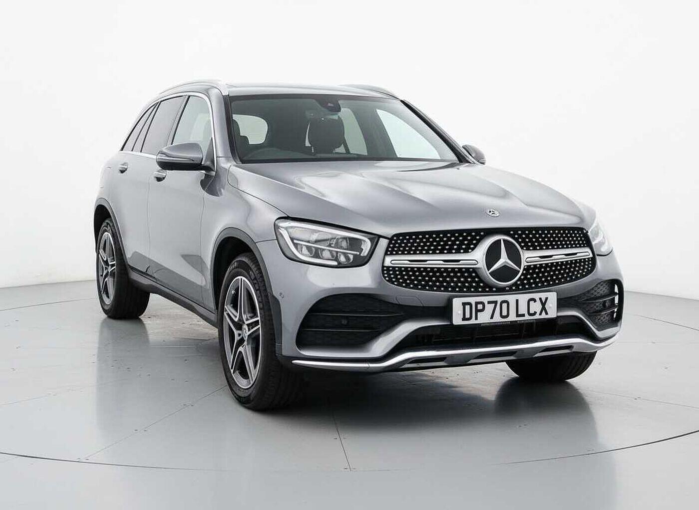 2020 Mercedes-Benz GLC