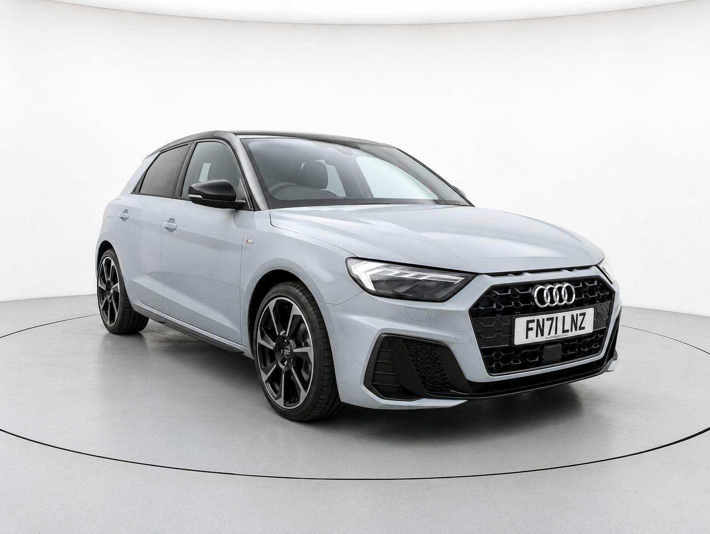 2021 Audi A1