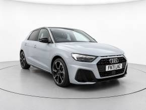 AUDI A1 at Murley Auto Limited Stratford-upon-Avon