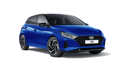 The New Hyundai i20 Ultimate