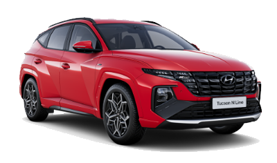 Hyundai TUCSON N Line