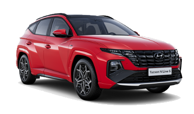 Hyundai TUCSON N Line S