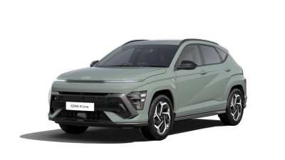 All-New Hyundai KONA N Line