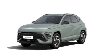 All-New Hyundai KONA N Line S