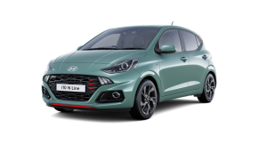 HYUNDAI i10 at Murley Auto Stratford-upon-Avon