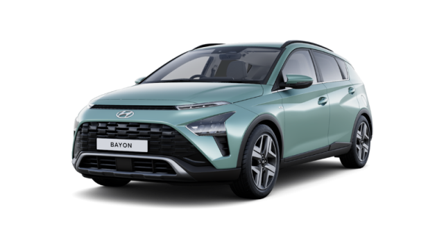 HYUNDAI BAYON Business Offer