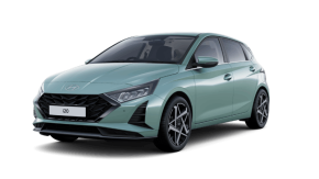 HYUNDAI i20 at Murley Auto Stratford-upon-Avon