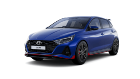HYUNDAI i20 at Murley Auto Stratford-upon-Avon