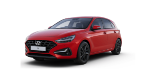 HYUNDAI i30 at Murley Auto Stratford-upon-Avon