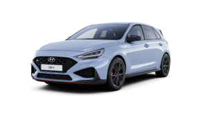 HYUNDAI i30 at Murley Auto Stratford-upon-Avon
