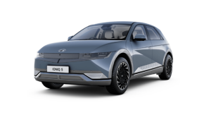 HYUNDAI IONIQ 5 ELECTRIC HATCHBACK at Murley Auto Stratford-upon-Avon