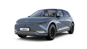 HYUNDAI IONIQ 5 ELECTRIC HATCHBACK at Murley Auto Stratford-upon-Avon