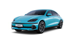 HYUNDAI IONIQ 6 ELECTRIC SALOON at Murley Auto Stratford-upon-Avon