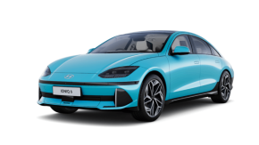 HYUNDAI IONIQ 6 ELECTRIC SALOON at Murley Auto Stratford-upon-Avon