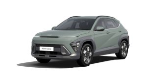 HYUNDAI KONA HATCHBACK at Murley Auto Stratford-upon-Avon