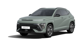 HYUNDAI KONA HATCHBACK at Murley Auto Stratford-upon-Avon