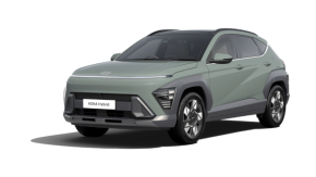 HYUNDAI KONA HATCHBACK at Murley Auto Stratford-upon-Avon