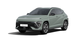 HYUNDAI KONA HATCHBACK at Murley Auto Stratford-upon-Avon