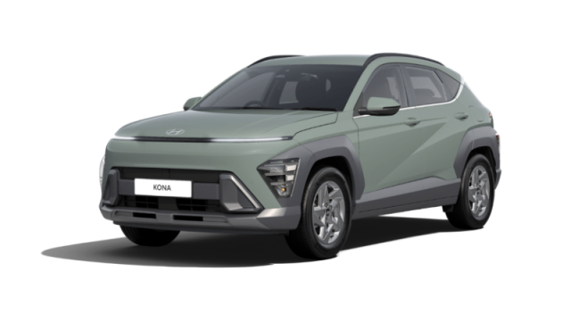 HYUNDAI KONA Advance Motability Offer