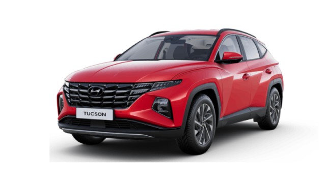 HYUNDAI TUCSON Motability Offer