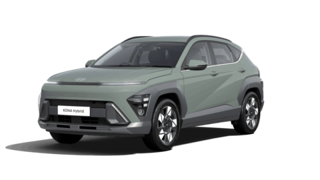 HYUNDAI KONA Business Offer
