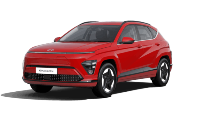 HYUNDAI KONA Business Offer