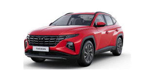 HYUNDAI TUCSON ESTATE at Murley Auto Stratford-upon-Avon
