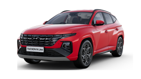 HYUNDAI TUCSON ESTATE at Murley Auto Stratford-upon-Avon