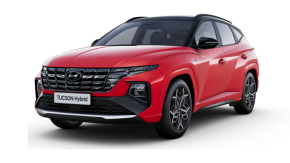 HYUNDAI TUCSON ESTATE at Murley Auto Stratford-upon-Avon