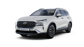 HYUNDAI SANTA FE ESTATE at Murley Auto Stratford-upon-Avon