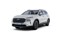 HYUNDAI SANTA FE ESTATE at Murley Auto Stratford-upon-Avon