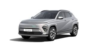 HYUNDAI KONA ELECTRIC HATCHBACK at Murley Auto Stratford-upon-Avon