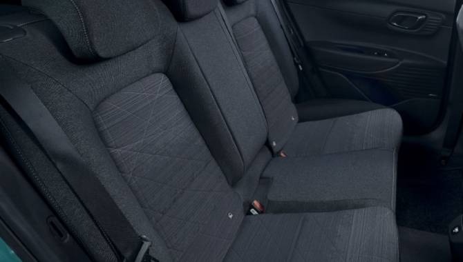 Hyundai BAYON - Interior