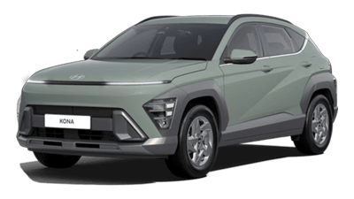 Hyundai All-New KONA