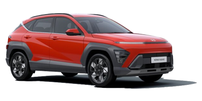All-New Hyundai KONA Hybrid - Soultronic Orange