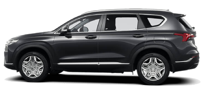 Hyundai SANTA FE - Magnetic Grey Metallic