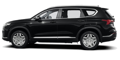 Hyundai SANTA FE - Abyss Black Pearl