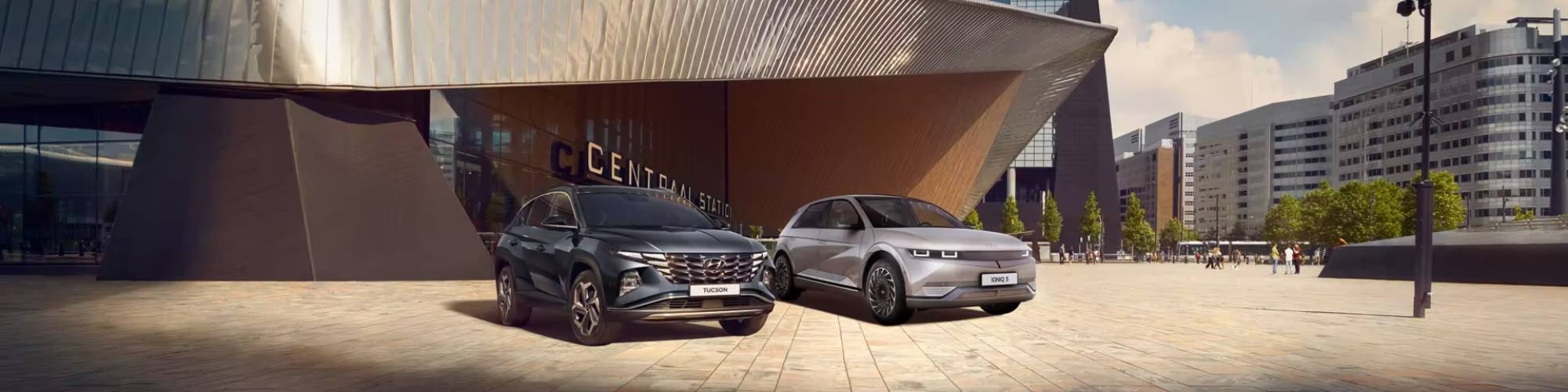 hyundai hybrid Banner