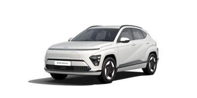 All-New Hyundai KONA Electric - Serenity White Pearl