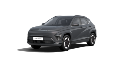 All-New Hyundai KONA Electric - Ecotronic Grey Pearl
