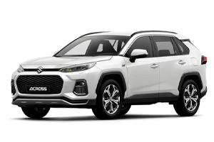 Suzuki ACROSS PLUG IN HYBRID