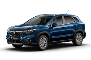 Suzuki S-Cross S-CROSS MOTION MILD HYBRID