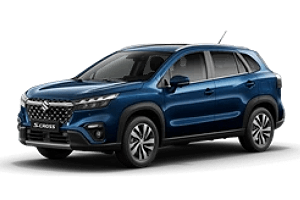 Suzuki S-Cross S-CROSS ULTRA MILD HYBRID