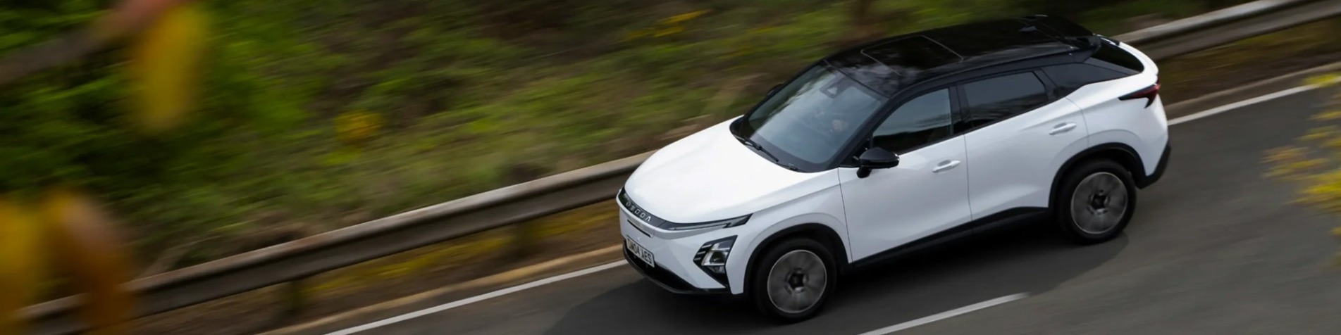 OMODA Global Placeholder Banner