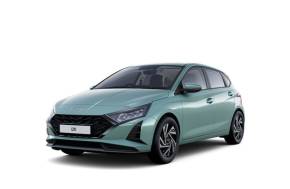 HYUNDAI i20 at Murley Auto Limited Warwick