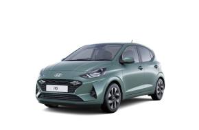 HYUNDAI i10 at Murley Auto Limited Warwick