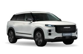 JAECOO 7 DELUXE at Murley Auto Limited Warwick