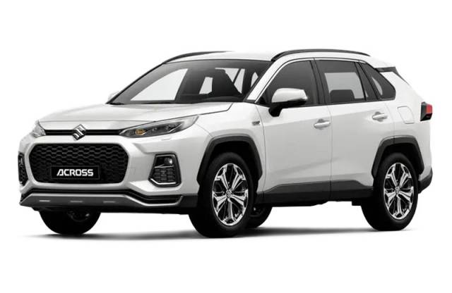 SUZUKI ACROSS Business Offer
