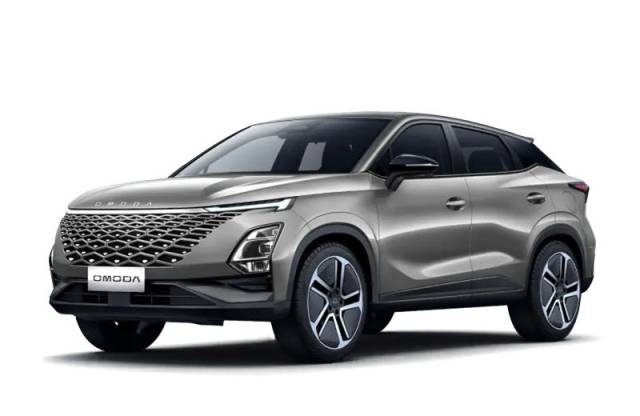 OMODA 5 Motability Offer